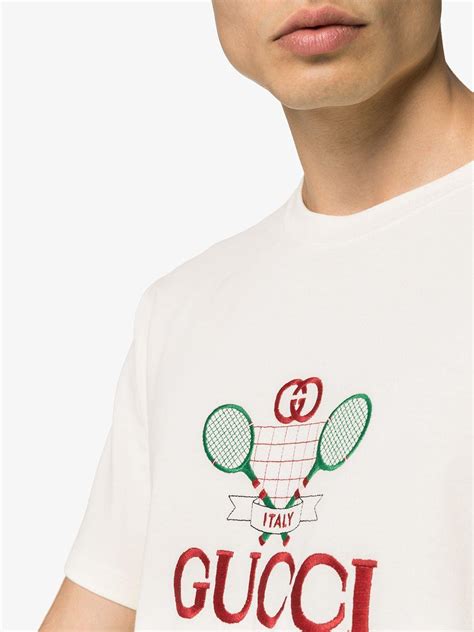 gucci tennis shirt
